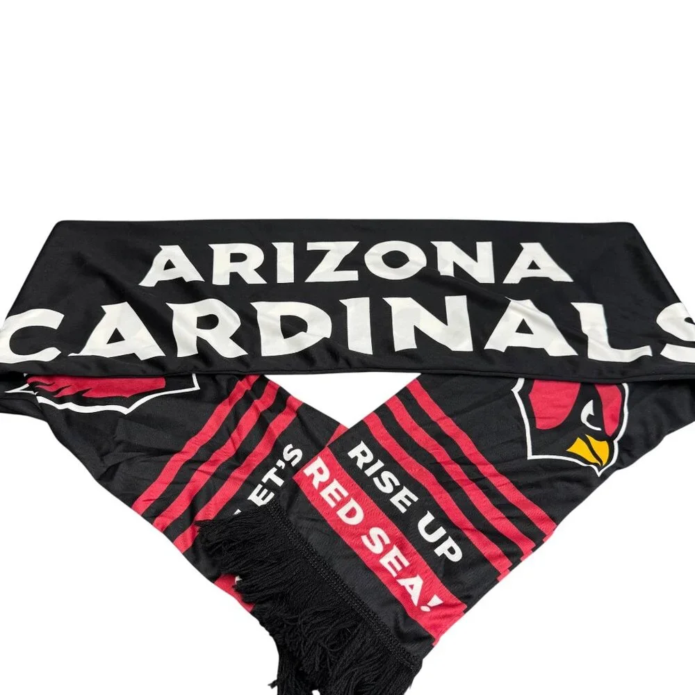 Arizona Cardinals Team Scarf NFL Football